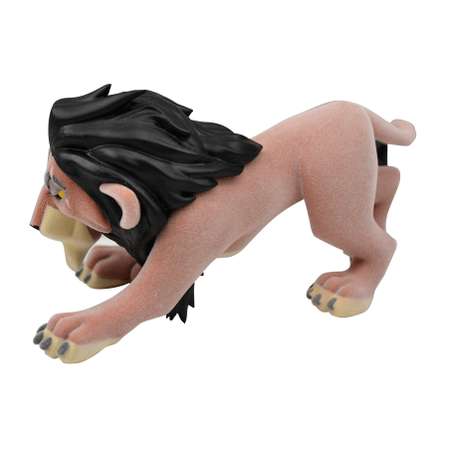 Игрушка Banpresto Qposket Scar BDQ22