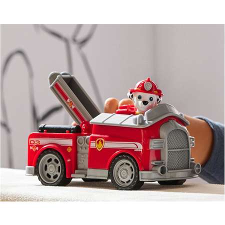 Набор игровой Paw Patrol Маршалл Firetruck 6069058