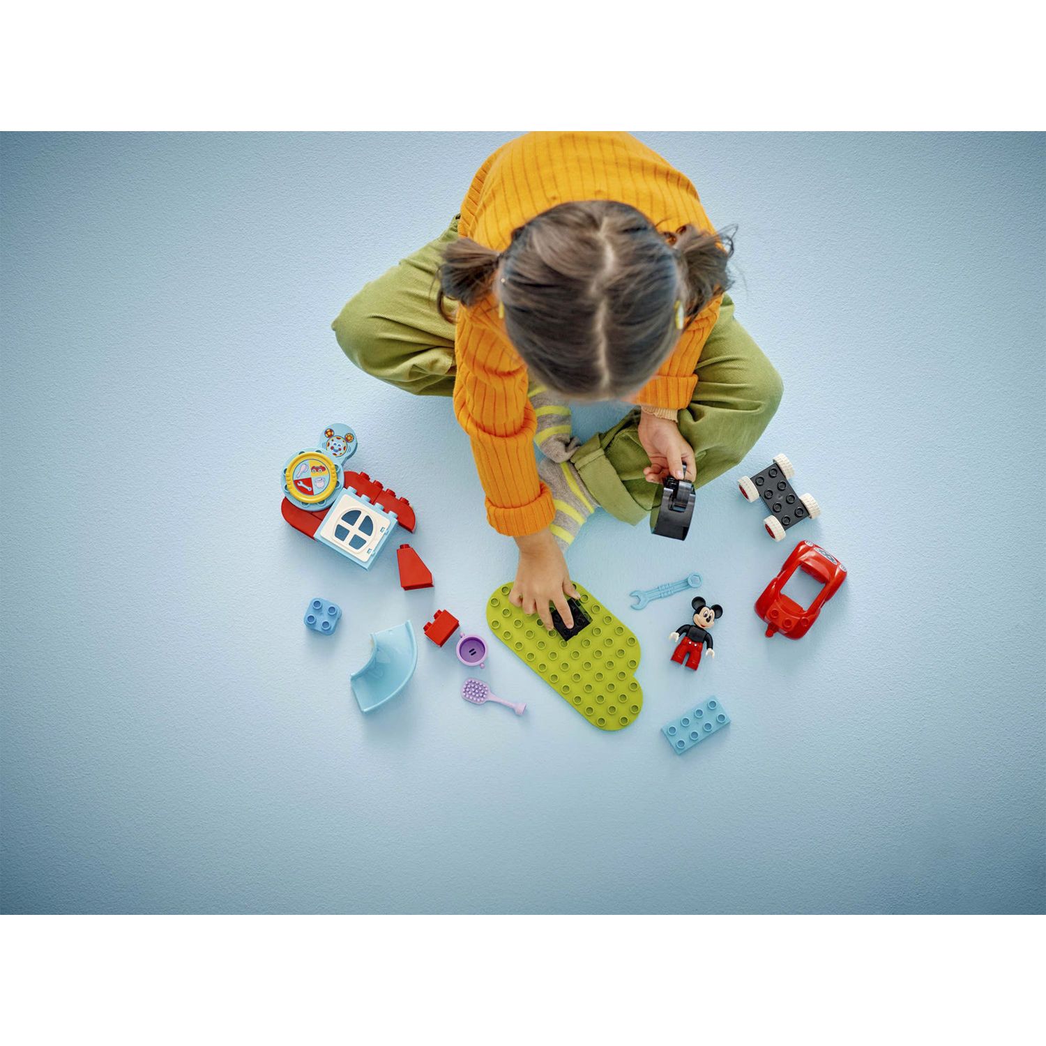 Конструктор LEGO DUPLO блочный - фото 7