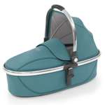 Люлька Egg Carrycot Cool Mist and Chrome Frame