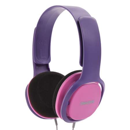 Детские наушники Philips SHK2000PK