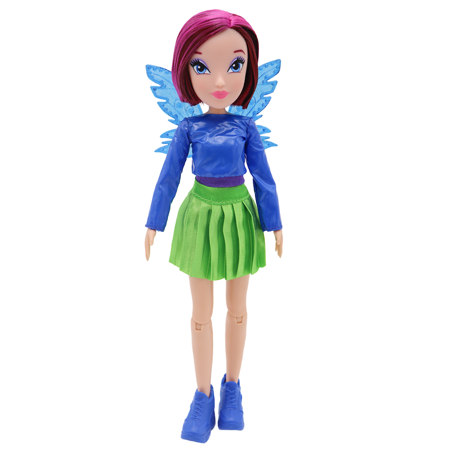 Кукла Winx Club Текна с аксессуарами IW01242106