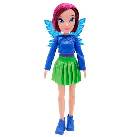 Кукла модельная Winx Текна