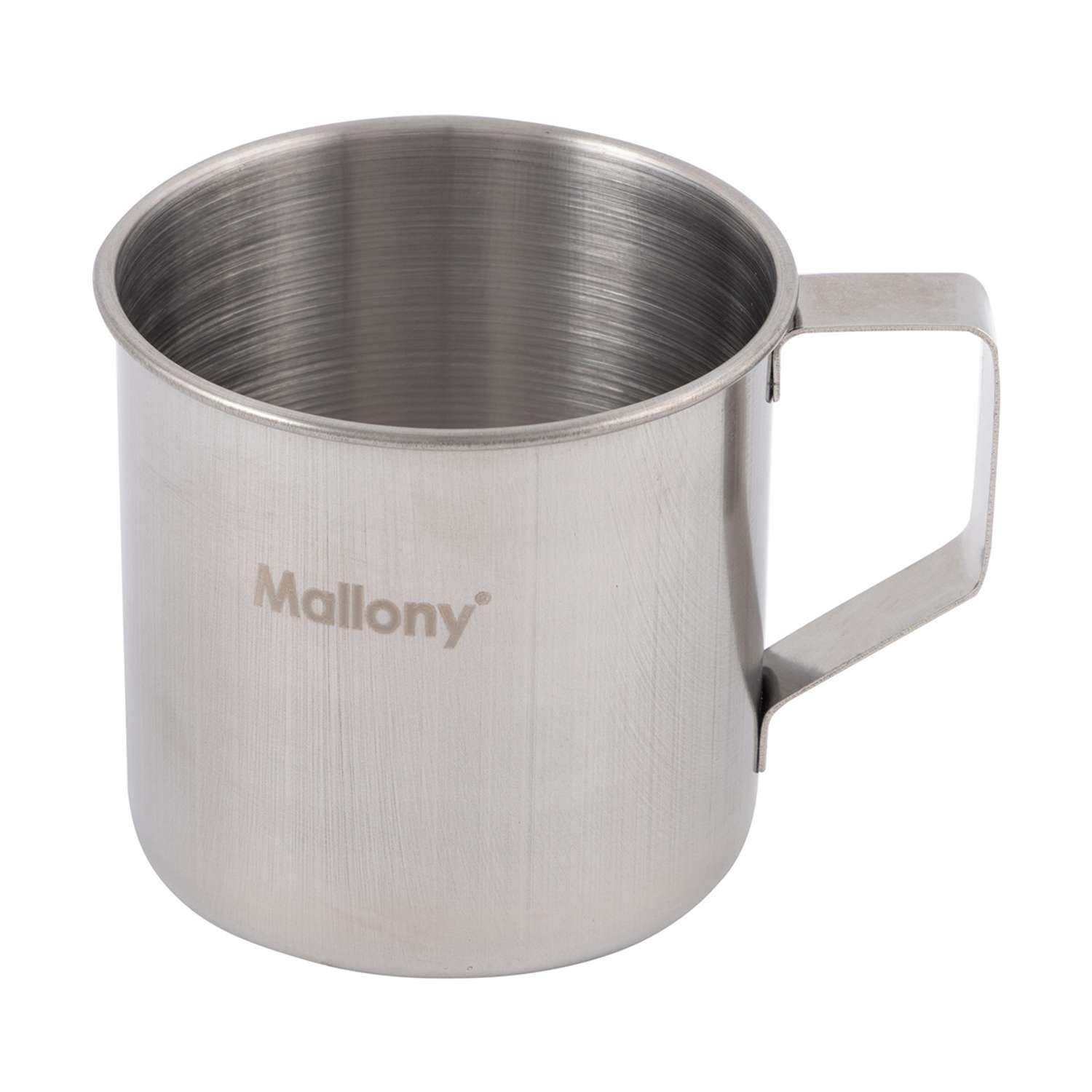 Кружка Mallony Fonte нержавеющая сталь 250 мл - фото 1