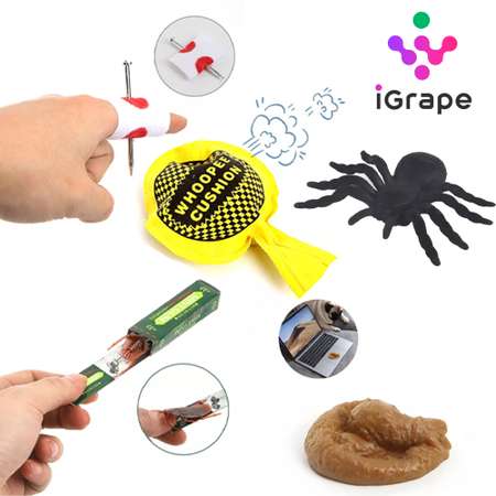 Детские игрушки iGrape Набор для пранков
