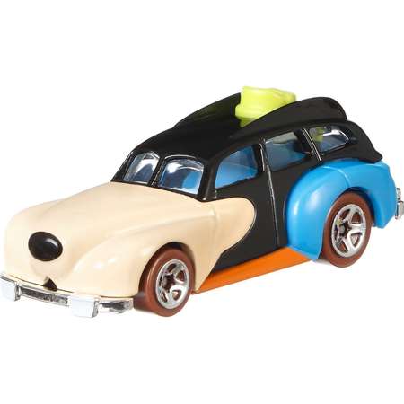 Машинка Hot Wheels Character cars Гуфи FYV88