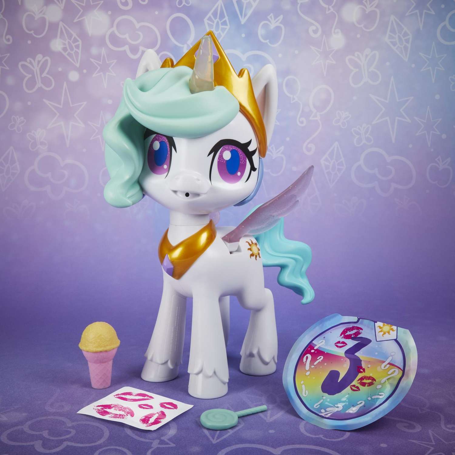 Набор игровой My Little Pony Магический Единорог E91075L0 - фото 22