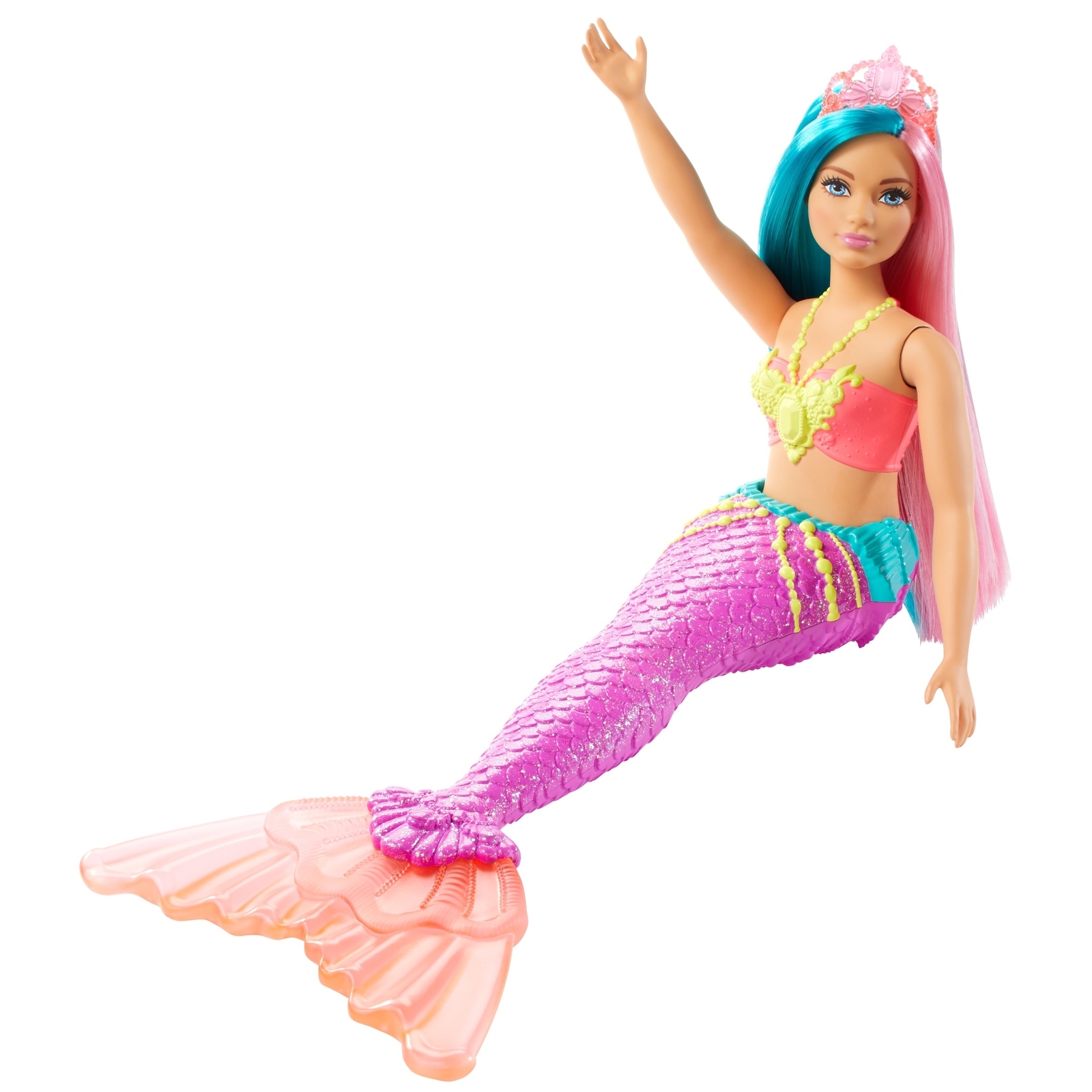 Кукла модельная Barbie GJK07 - фото 4