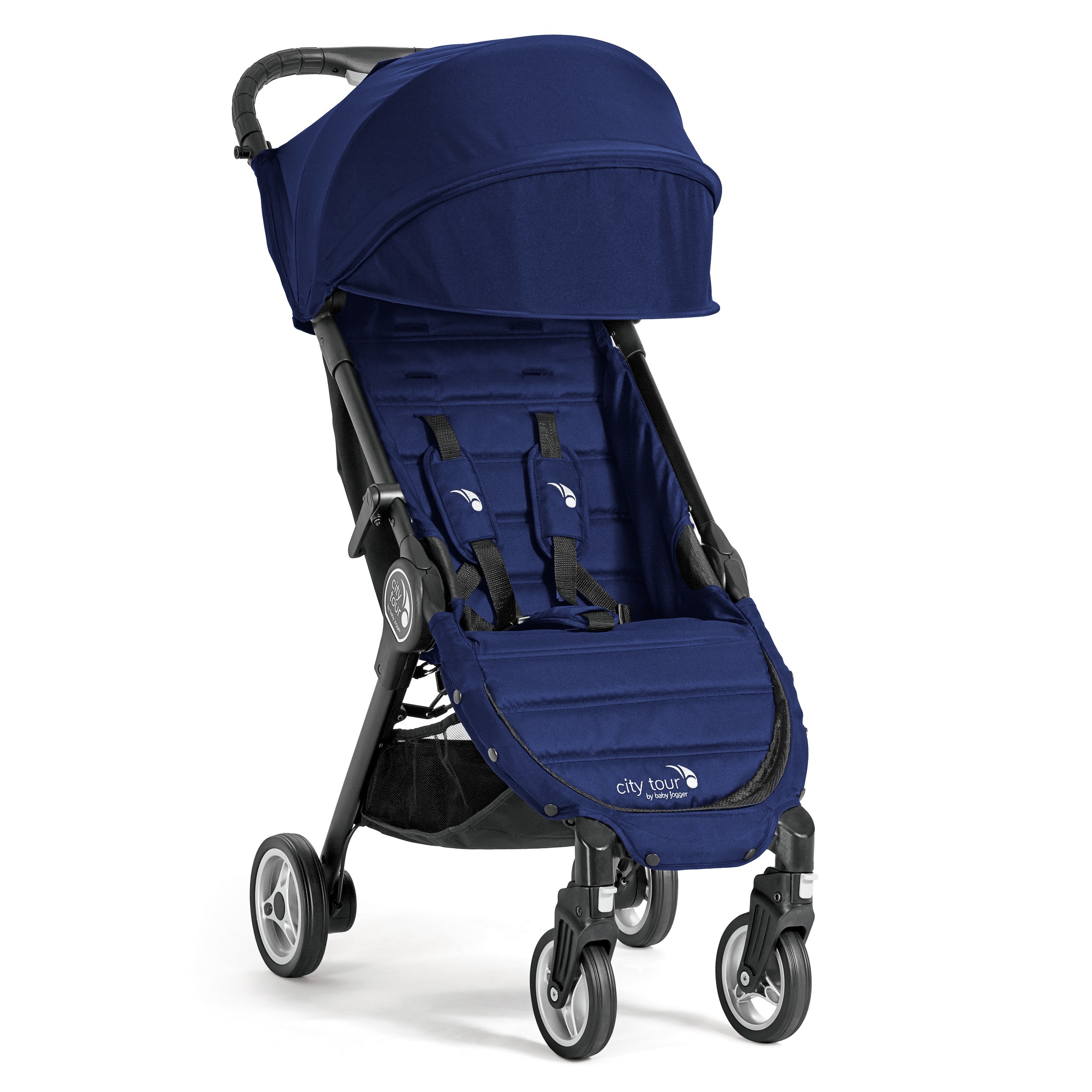 Коляска Baby Jogger City Tour c бампером Cobalt - фото 1