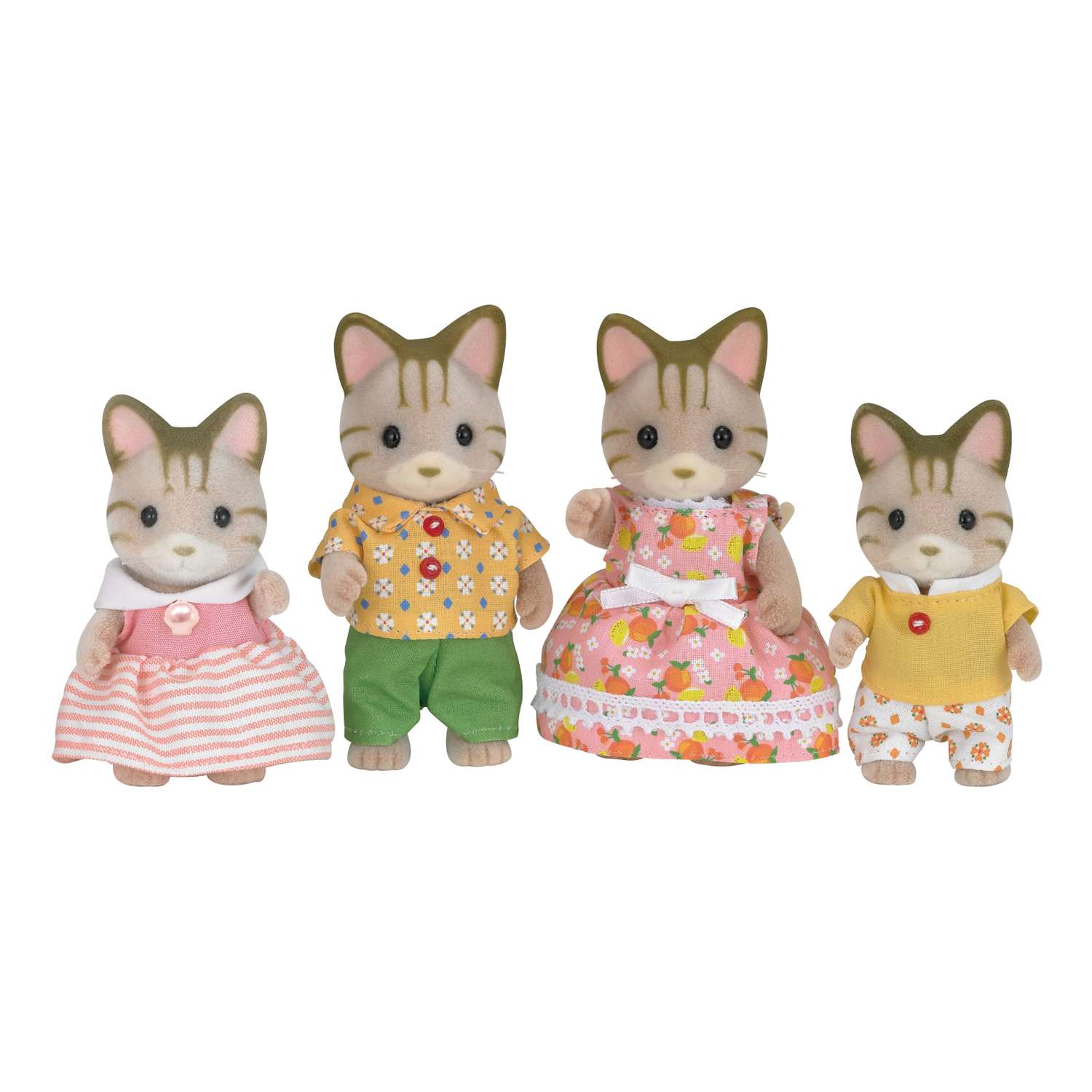 Набор Sylvanian Families в ассортименте - фото 3