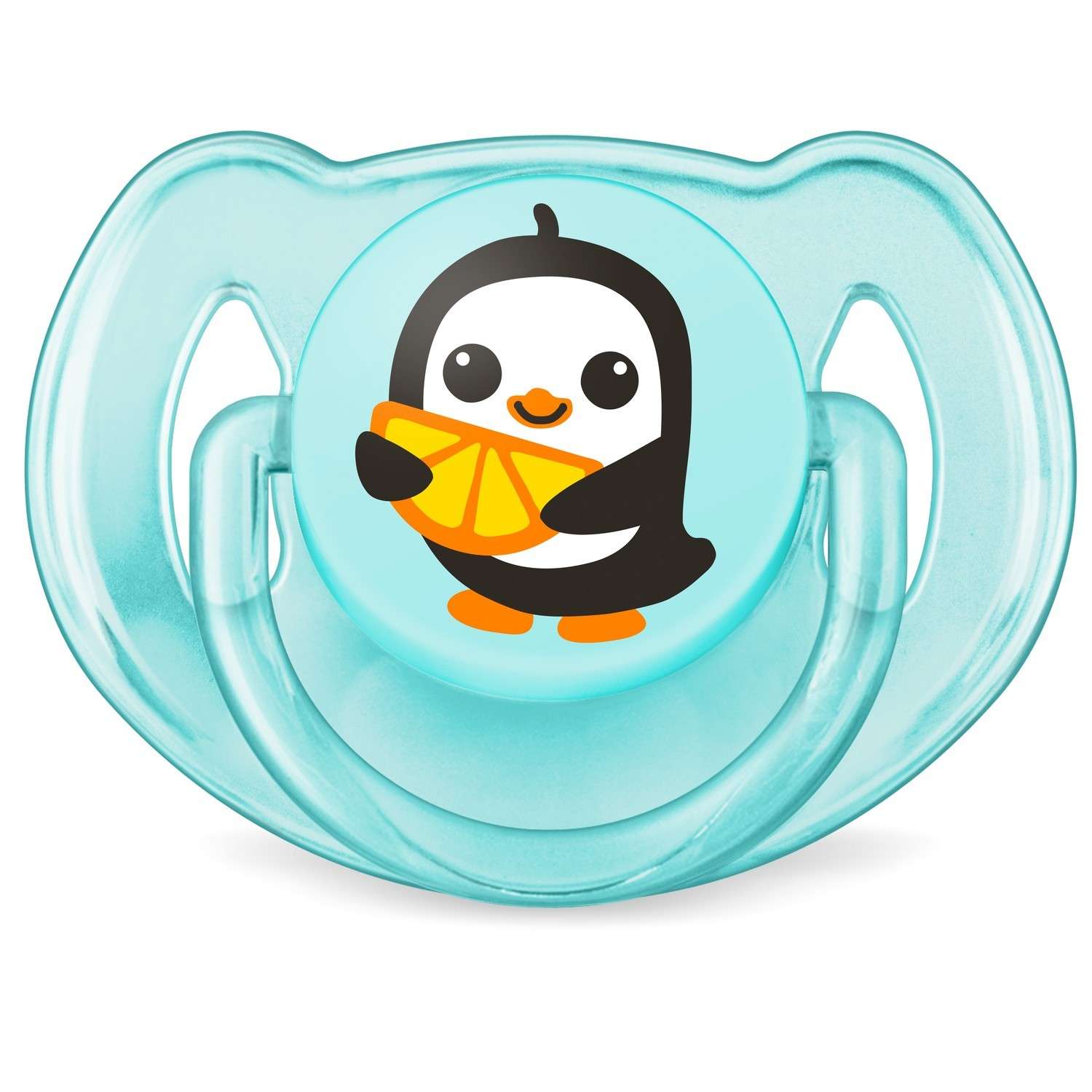 Пустышка Philips Avent ортодонтическая от 6 мес. 2 шт. - фото 3