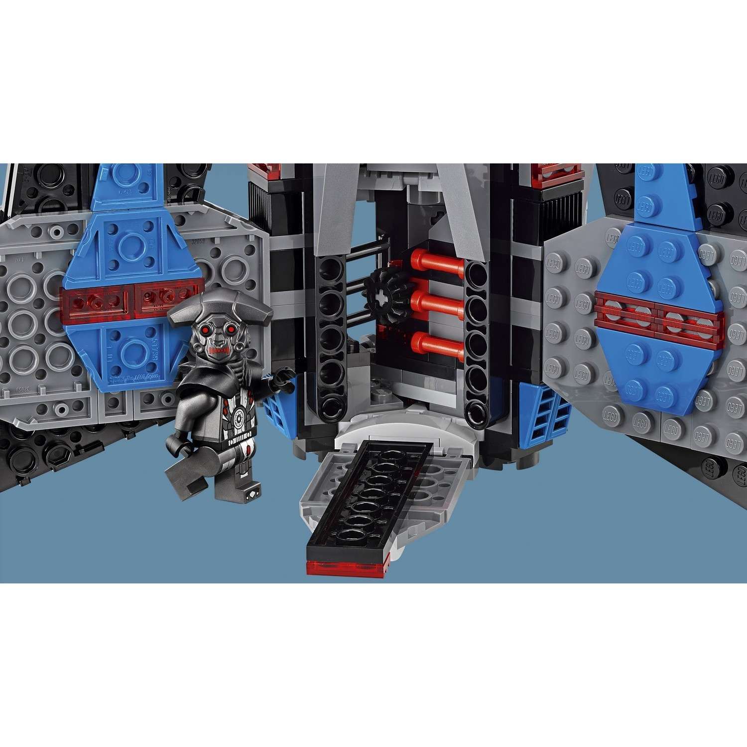 Конструктор LEGO Star Wars TM Исследователь I (75185) - фото 8