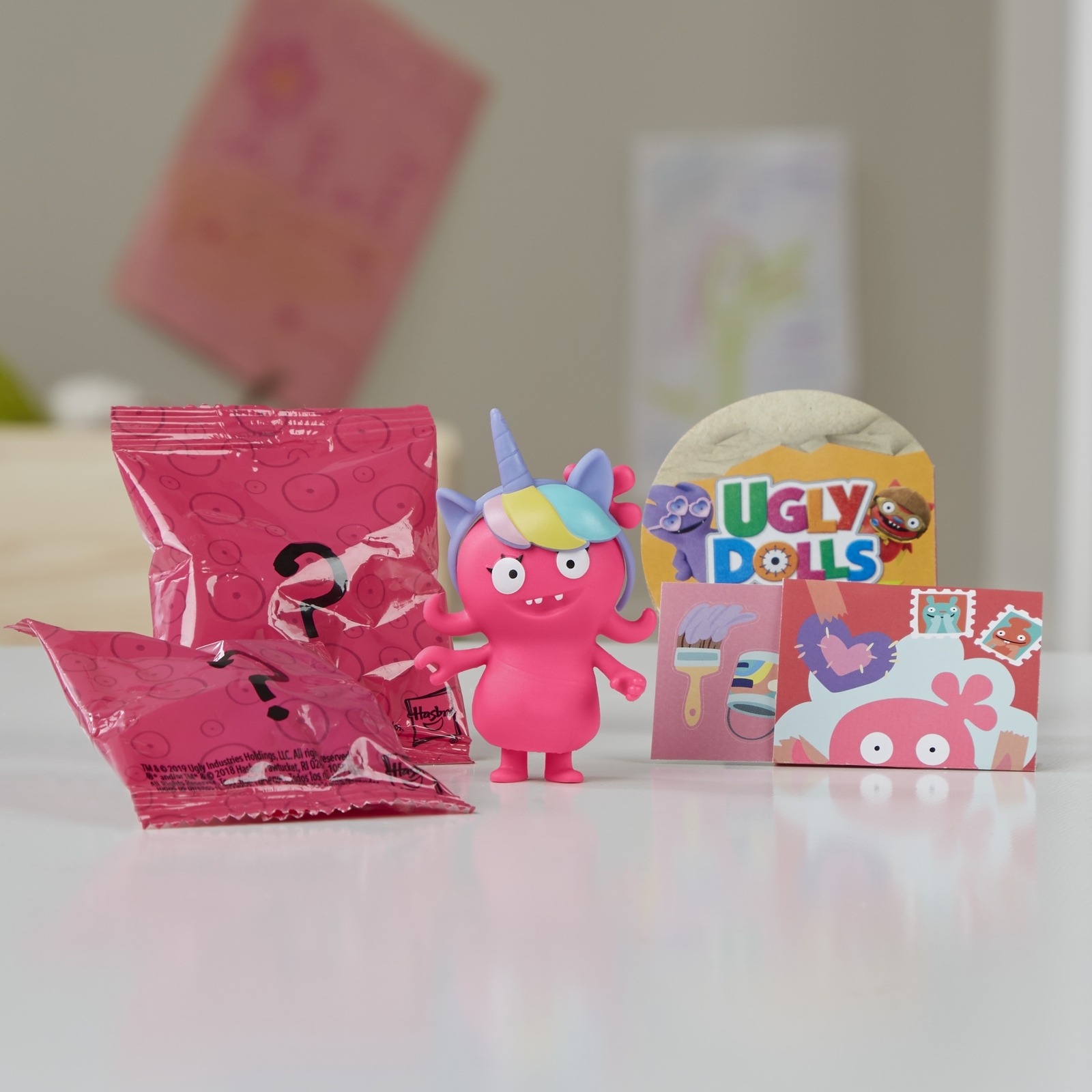 Игрушка Ugly Dolls коллекционная Мокси E4541EU4 - фото 7