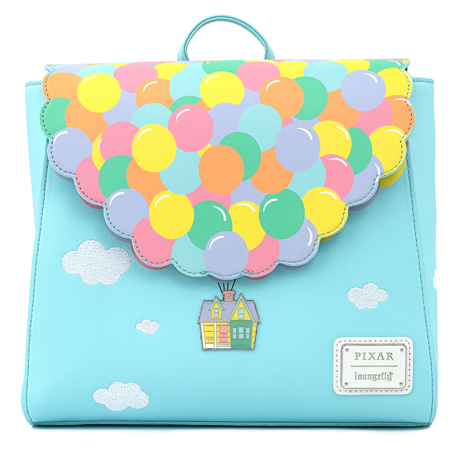 Рюкзак Funko Loungefly Pixar UP Balloon Backpack CSK WDBK1390 - фото 1