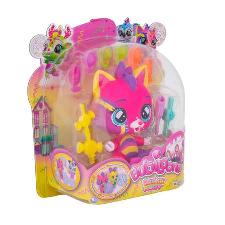 Игрушка зверушка IMC Toys Bubiloons confetti party Стелла с аксессуарами