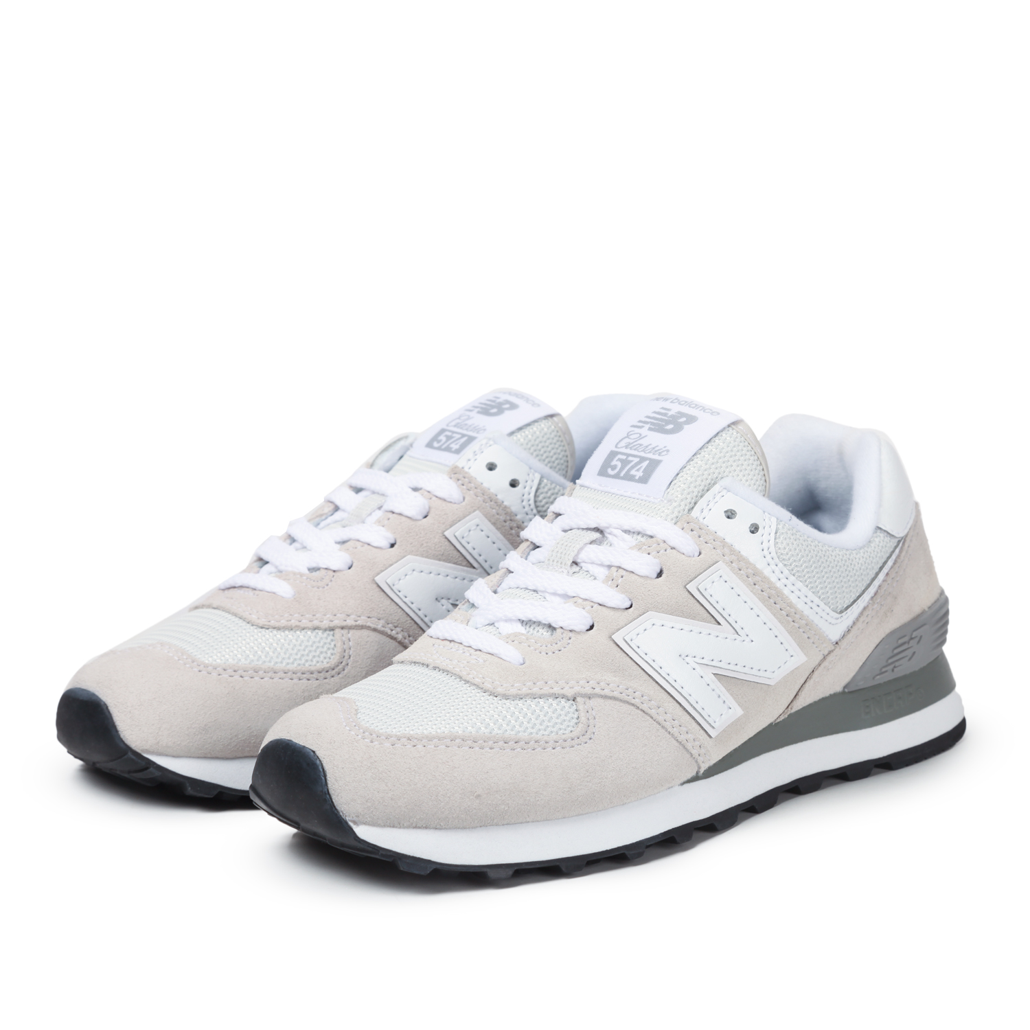 Кроссовки New Balance WL574EW/B - фото 3