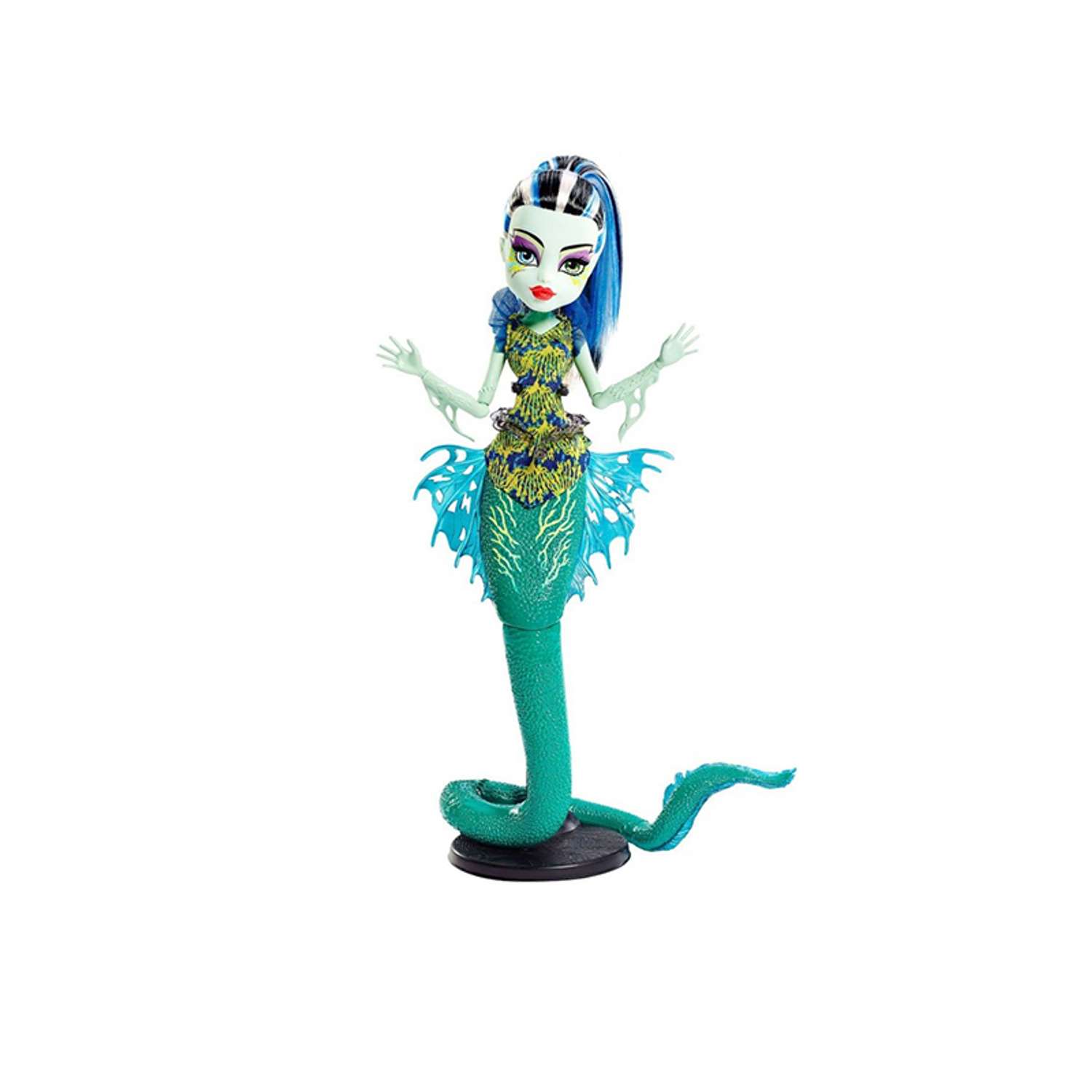 Кукла Monster High серии Большой Кошмарный Риф в ассортименте DHB57 - фото 1