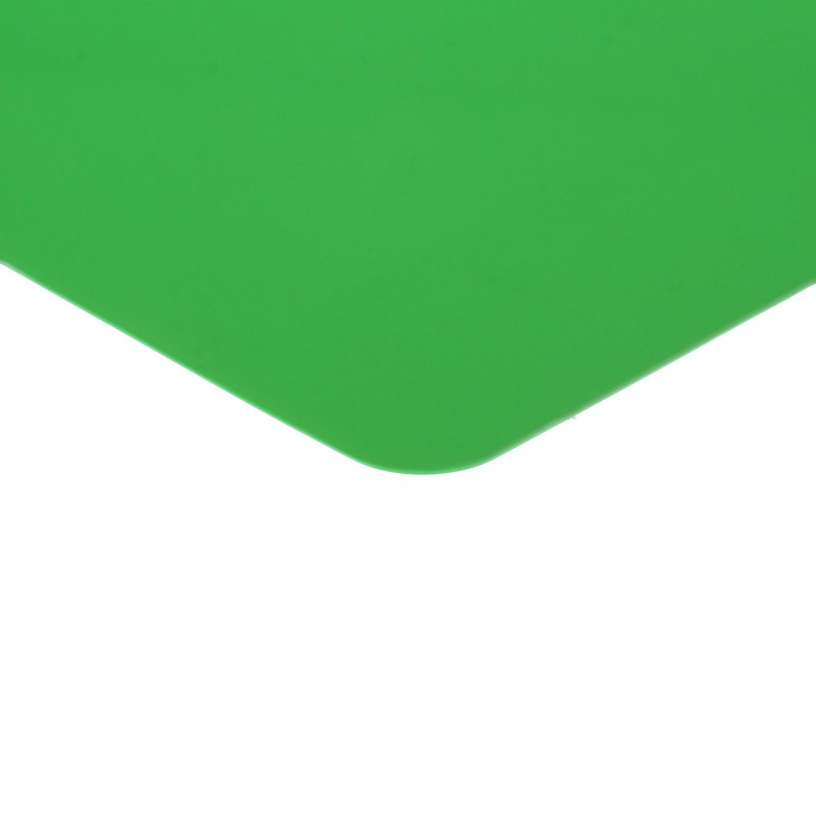 Доска для лепки Calligrata А4 яркое творчество пластиковая перламутровый зеленый - фото 2