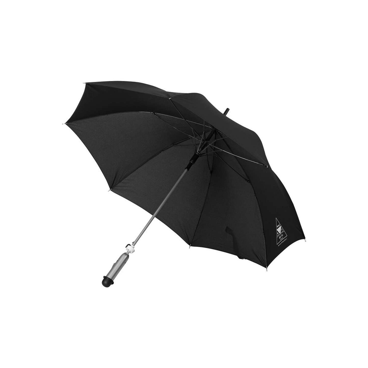 Умный зонт OpusOne черный OP-SU101GL-BK - фото 2