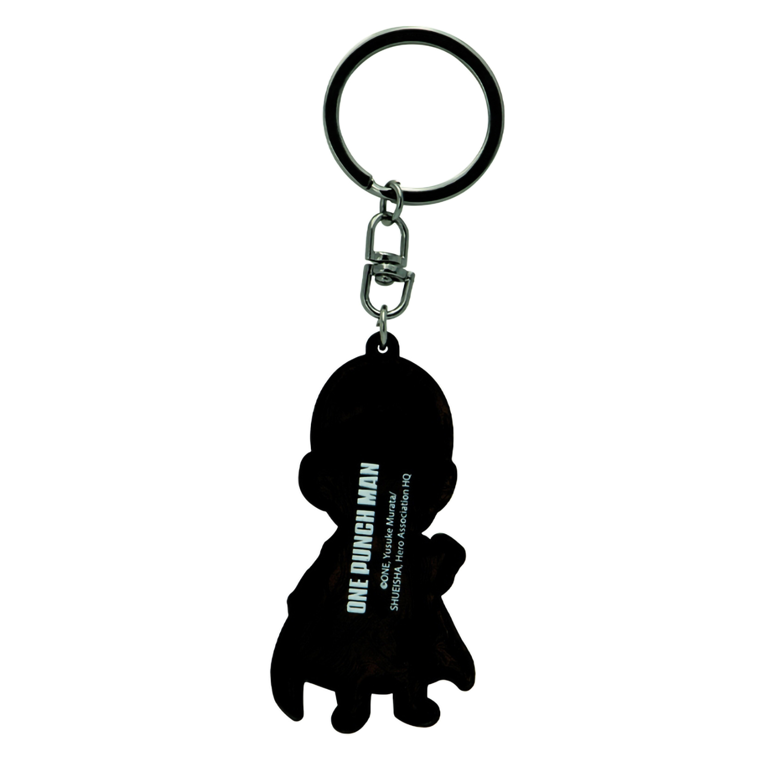 Брелок ABYStyle One Punch Man Keychain PVC Saitama SD X4ABYKEY333 - фото 3