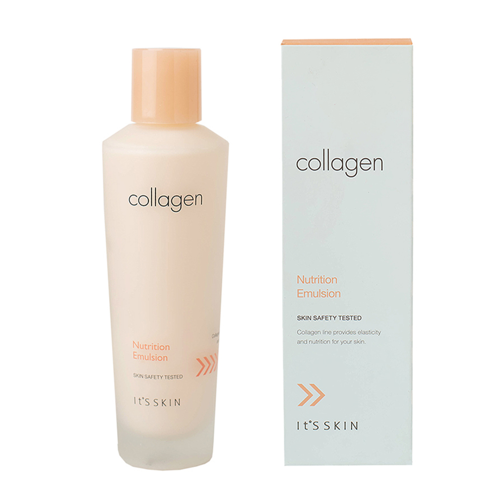 Эмульсия Its Skin питательная Collagen Nutrition Emulsion 150 мл - фото 4