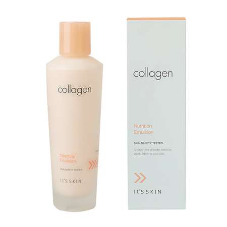 Эмульсия Its Skin питательная Collagen Nutrition Emulsion 150 мл