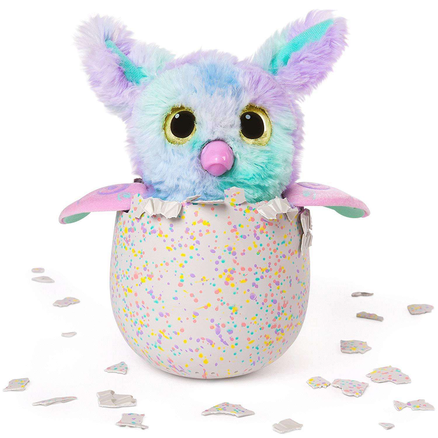 Игрушка Hatchimals яйцо в непрозрачной упаковке (Сюрприз) 6043737 - фото 4