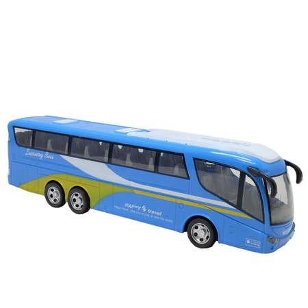Автобус HK Industries РУ Синий 666-694A