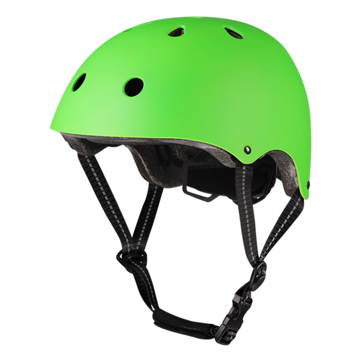 Шлем для велосипеда LOS RAKETOS Bambino Neon Green S - фото 1