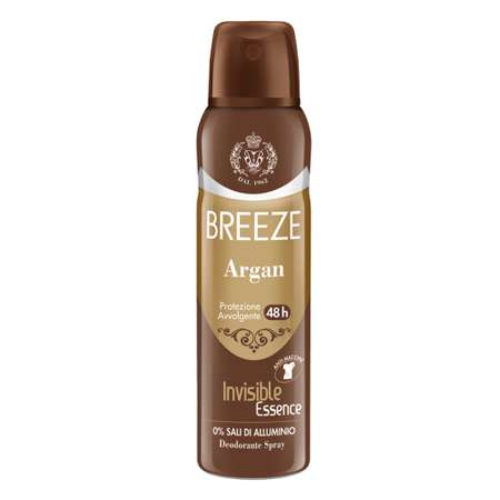 Дезодорант aэрозоль BREEZE Argan 150 мл