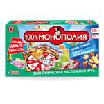 Настольная игра Русский стиль Монополия