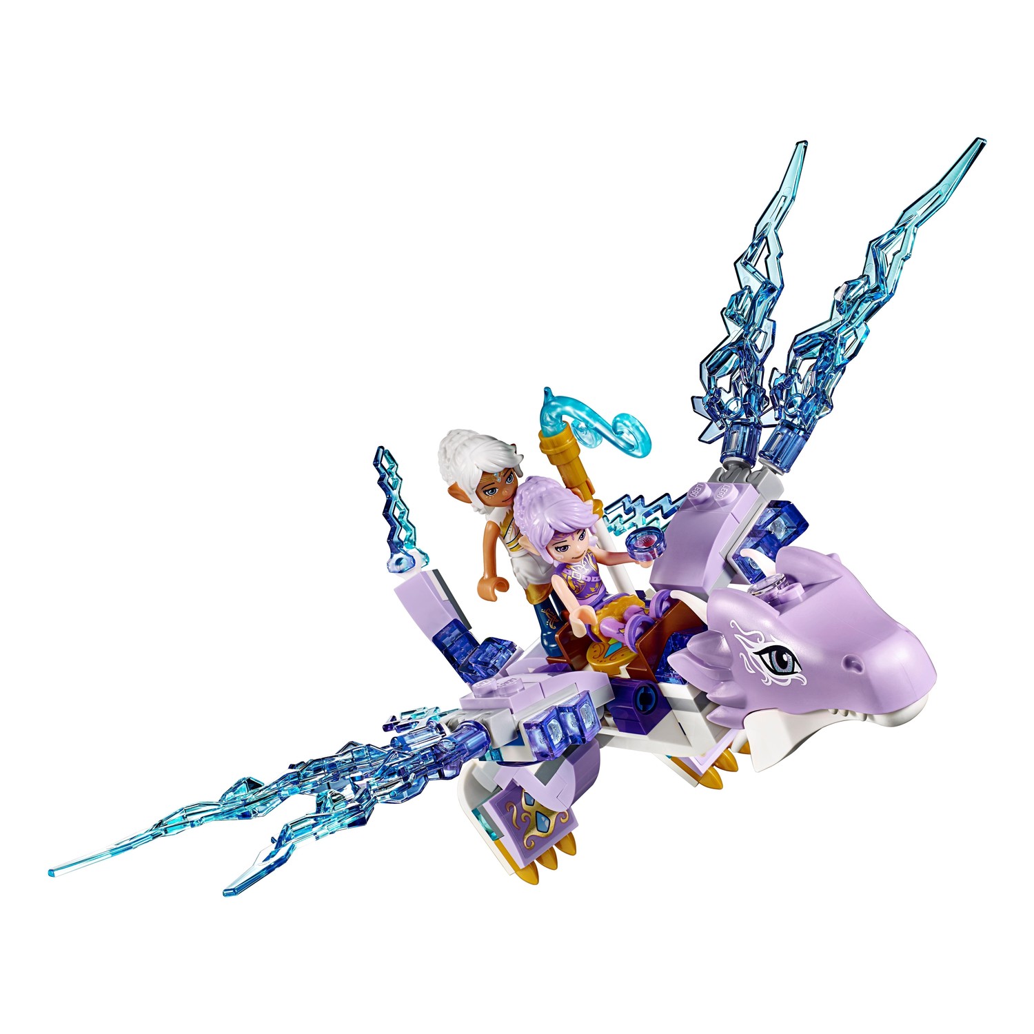 Конструктор LEGO Elves блочный - фото 13
