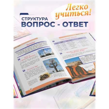 Книга для детей Харвест Новейшая энциклопедия школьника