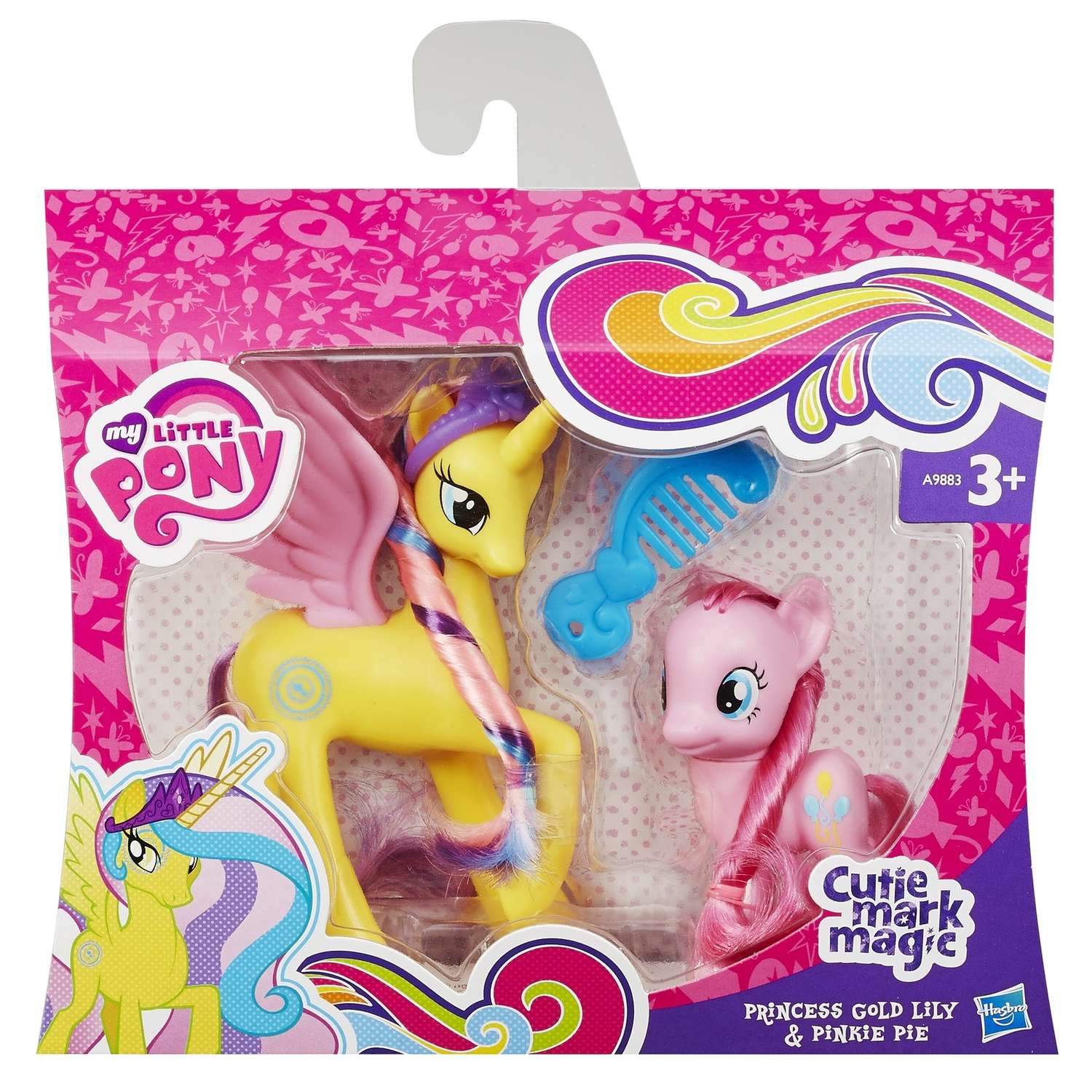 Игровой набор My Little Pony Принцессы в ассортименте - фото 8