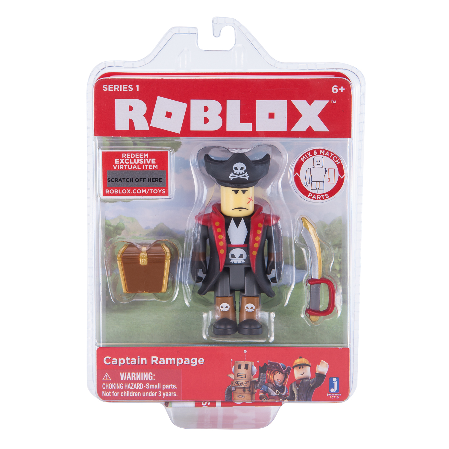 Фигурка ROBLOX - фото 2