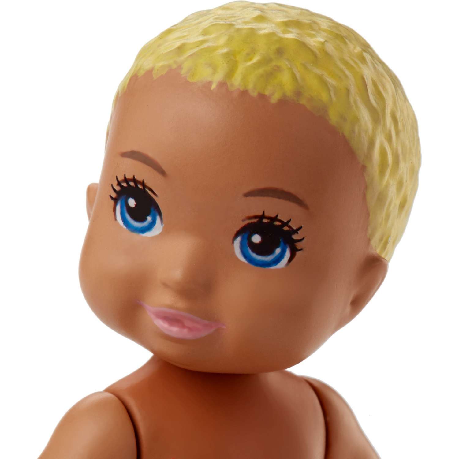 Кукла Barbie Ребенок и набор аксессуаров FHY80 FHY76 - фото 5