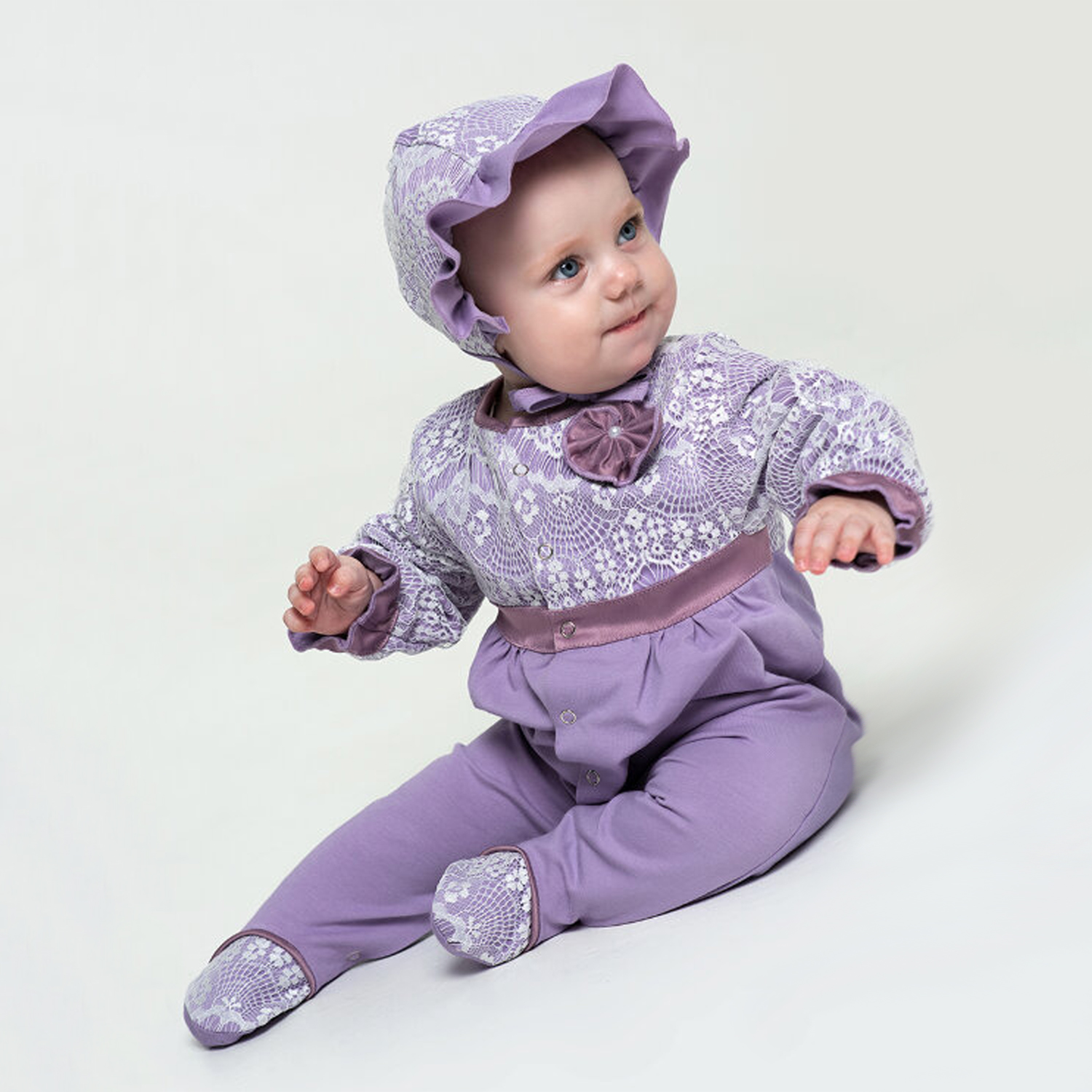 Комбинезон Trendyco kids ТК285/Rhapsody - фото 16