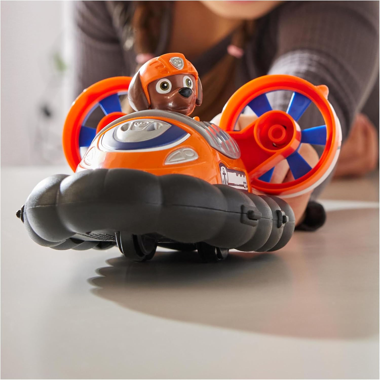 Набор игровой Paw Patrol Зума Hovercraft 6069048 - фото 5