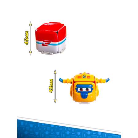 Перевертыш Super Wings Донни и Астра