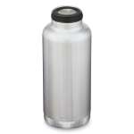 Термобутылка Klean Kanteen TKWide Loop Cap 64oz Brushed Stainless 1900 мл