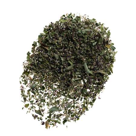 Травяной чай Floris Душица в банке лист 45 г