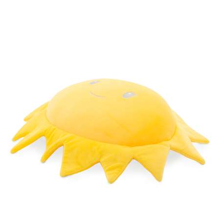 Мягкая игрушка Orange Toys Подушка Солнышко 48х51х14 см