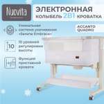 Колыбель с электронным укачиванием Nuovita Accanto quadro