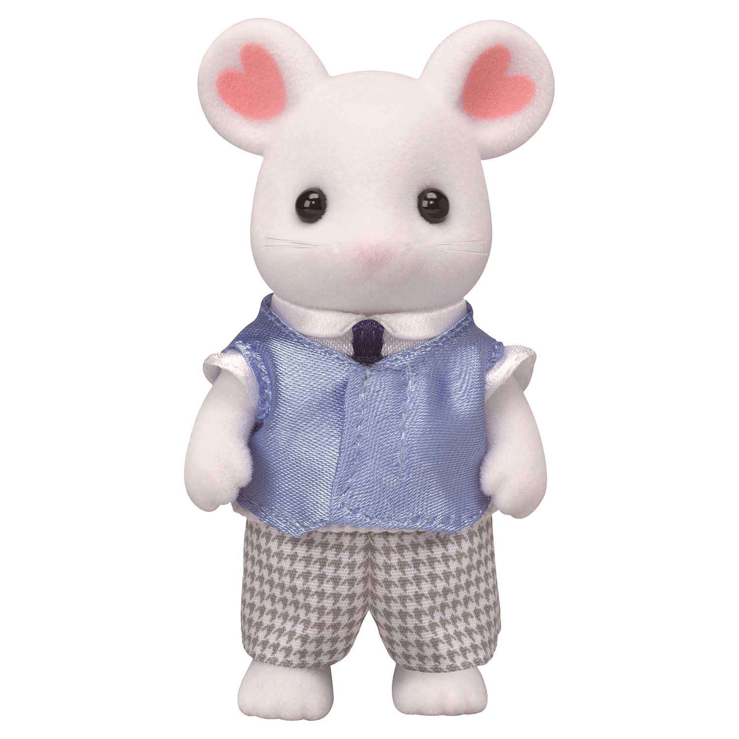 Набор Sylvanian Families Семья зефирных мышек 5308 - фото 5