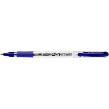 Ручка гелевая BIC Джелосити Стик Синий CEL1010265