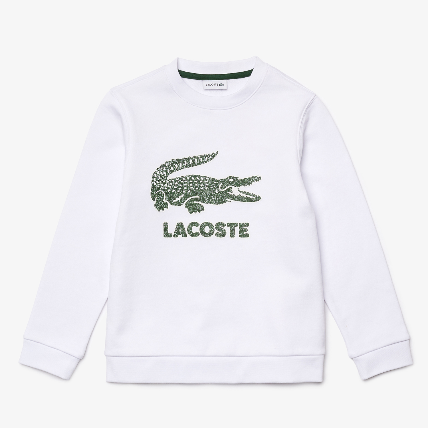 Свитшот Lacoste SJ1964001 - фото 1