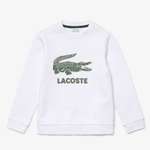 Свитшот Lacoste