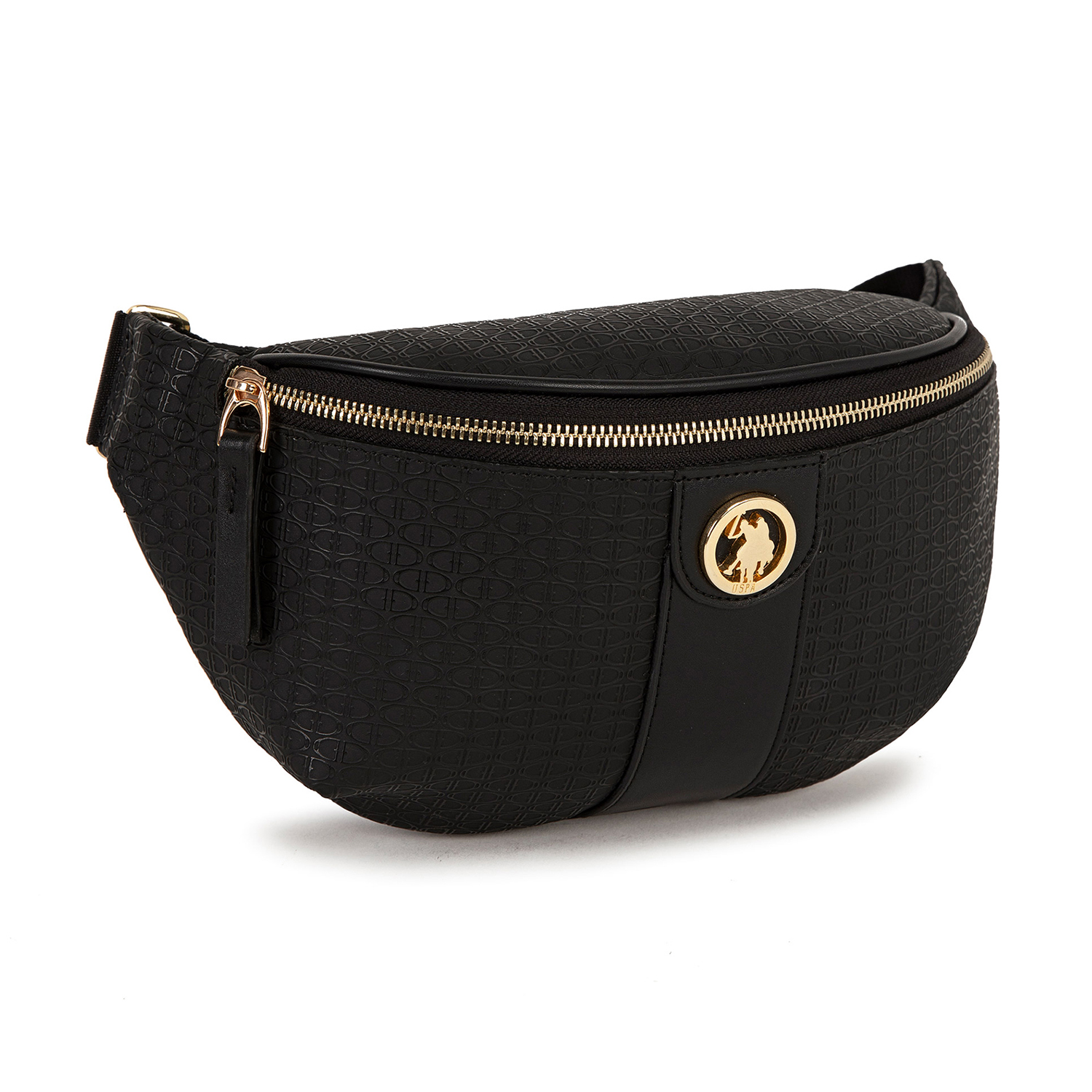 Сумка поясная U.S. Polo Assn A082SZ057BELEY21US3071_VR046 - фото 3