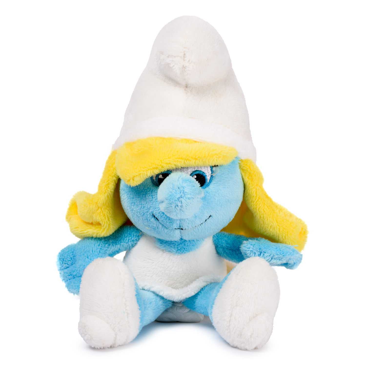 Смурфик Smurfs Смурфетта 20 см - фото 1