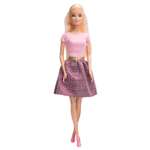 Кукла Demi Star модельная с аксессуарами 30 см